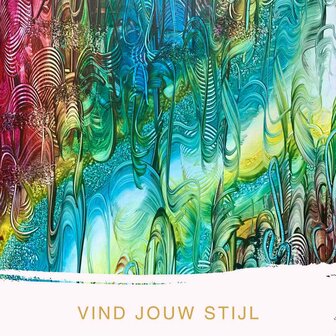 Dinsdag 3 oktober 19:00-21:00 Ontdek Encaustic