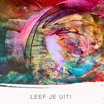 Dinsdag 3 oktober 19:00-21:00 Ontdek Encaustic