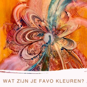 Dinsdag 3 oktober 19:00-21:00 Ontdek Encaustic