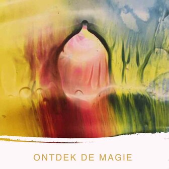 Dinsdag 3 oktober 19:00-21:00 Ontdek Encaustic