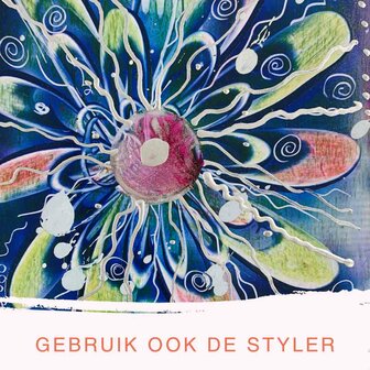 Dinsdag 3 oktober 19:00-21:00 Ontdek Encaustic