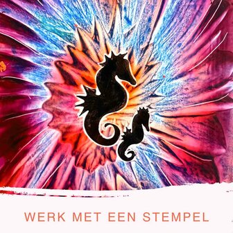 Dinsdag 3 oktober 19:00-21:00 Ontdek Encaustic