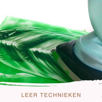 Dinsdag 3 oktober 19:00-21:00 Ontdek Encaustic