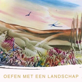 Dinsdag 3 oktober 19:00-21:00 Ontdek Encaustic