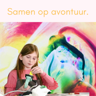 Dinsdag 3 oktober 19:00-21:00 Ontdek Encaustic
