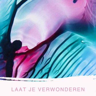 Dinsdag 3 oktober 19:00-21:00 Ontdek Encaustic