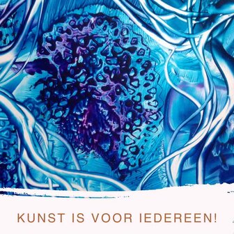 Dinsdag 3 oktober 19:00-21:00 Ontdek Encaustic
