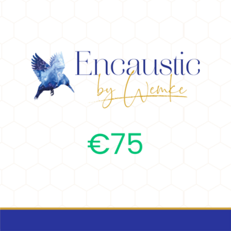 Kreativit&auml;tsgutschein &euro;75