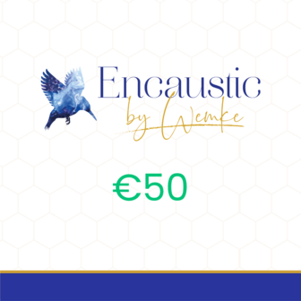 Kreativit&auml;tsgutschein &euro;50