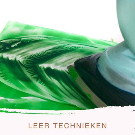 Dinsdag 3 oktober 19:00-21:00 Ontdek Encaustic