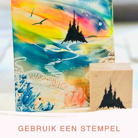 Dinsdag 3 oktober 19:00-21:00 Ontdek Encaustic