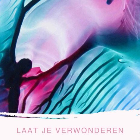 Dinsdag 3 oktober 19:00-21:00 Ontdek Encaustic