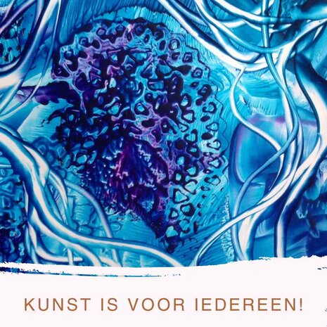 Dinsdag 3 oktober 19:00-21:00 Ontdek Encaustic