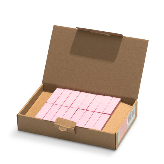 Encaustic Art Wachs - (24) Rosa - Schachtel 16 Stk.