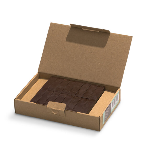 Encaustic Art Wachs - (22) Umbra Braun -  Schachtel 16 Stk.