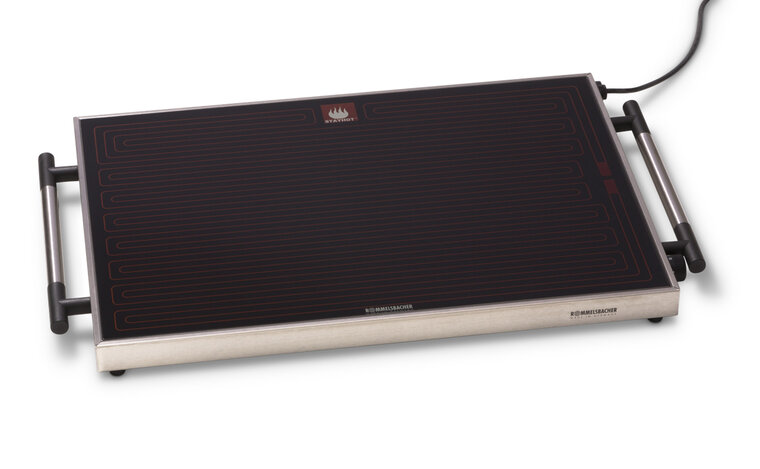 Encaustic Art Malplatte elektrisch