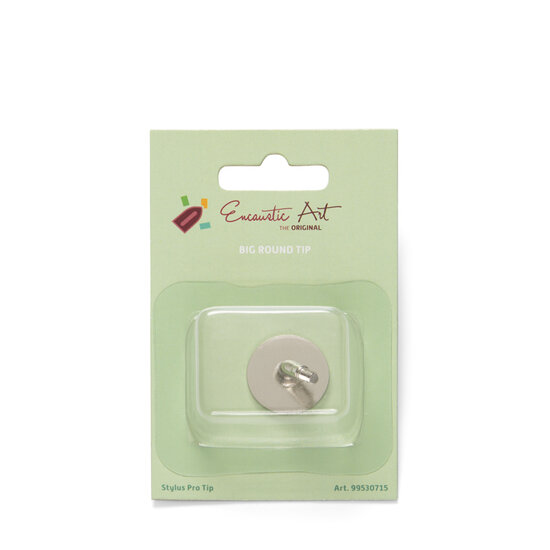 Stylus Pro Tip - Grosser runder Aufsatz