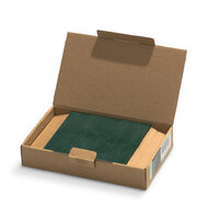 Encaustic Art Wachs - (07)  Grün - Schachtel 16 Stk.