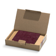 Encaustic Art Wachs - (12) Rotviolett - Schachtel 16 Stk.