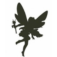 Encaustic Art - grote elf