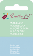 Encaustic Art Wachs - (31) Pastell Blau