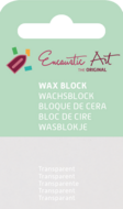 Encaustic Art Wachs- (27) Transparent