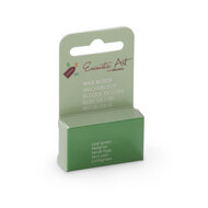 Encaustic Art Wachs - (06) Blattgrün