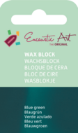 Encaustic Art Wachs - (08) Blaugrün