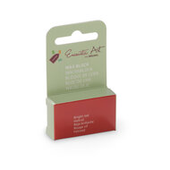 Encaustic Art Wachs- (43) Hellrot