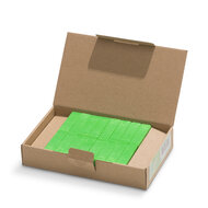 Encaustic Art Wachs - (40) Neon Grün  - Schachtel 16 Stk.