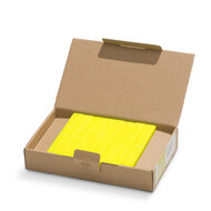 Encaustic Art Wachs - (39) Neon Gelb - Schachtel 16 Stk.