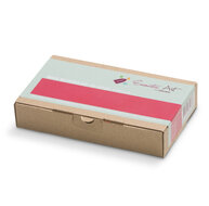 Encaustic Art Wachs - (36) Neon Rot - Schachtel 16 Stk.