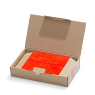 Encaustic Art Wachs - (36) Neon Rot - Schachtel 16 Stk.