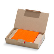 Encaustic Art Wachs - (38) Neon Orange - Schachtel 16 Stk.