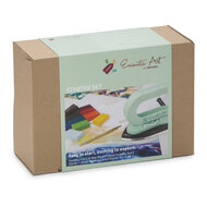 Starter Set + Online-Kurs Encaustic Art Bassics (EN)