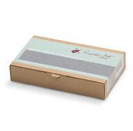 Encaustic Art Wachs - (26) Silber -  Schachtel 16 Stk. 