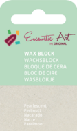 Encaustic Art Wachs - (29) Perlmutt