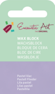 Encaustic Art Wachs - (32) Pastell Flieder
