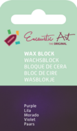 Encaustic Art Wachs - (48) Lila