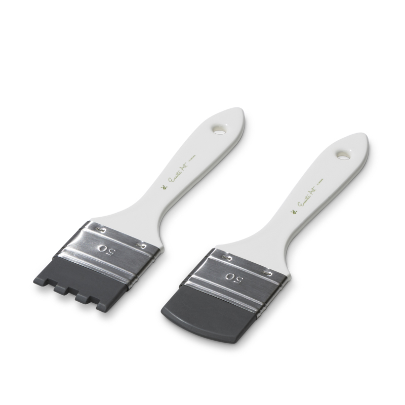 Encaustic Art Gummipinsel – Sortiment