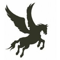 Encaustic Art stempel - Pegasus