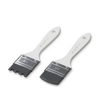 Encaustic Art Gummipinsel – Sortiment