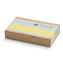 Encaustic Art Wachs - (39) Neon Gelb - Schachtel 16 Stk. 