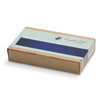 Encaustic Art Wachs - (18) Preußischblau - Schachtel 16 Stk. 